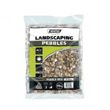 31015 - landscaping pebbles - mix